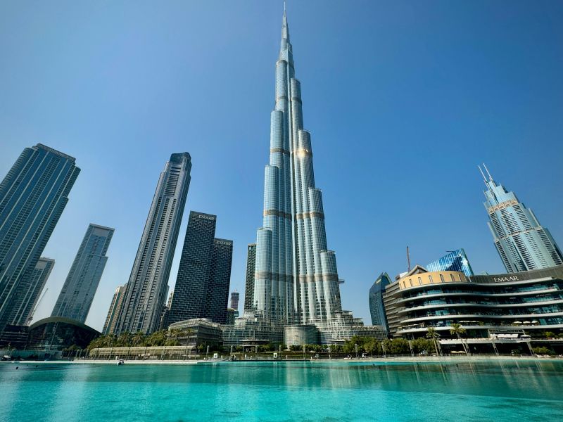 Görkemli Dubai & Lüksün Başkenti 4 Gece - Air Arabia Hava Yolları ile (2026 Kış Dönemi) 