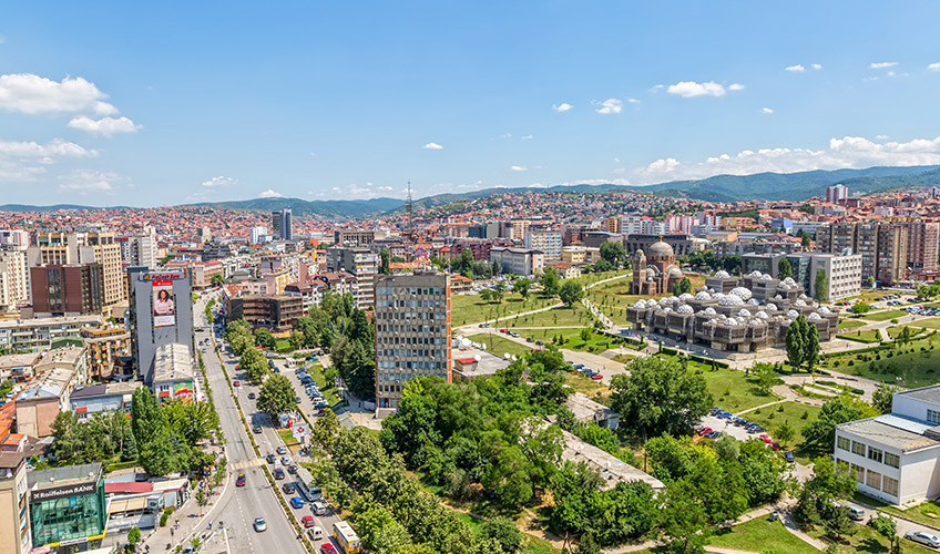 Kosovalı Büyük Balkanlar Turu AJet İle Extra Turlar ve Akşam Yemekleri Dahil BEG-SKP