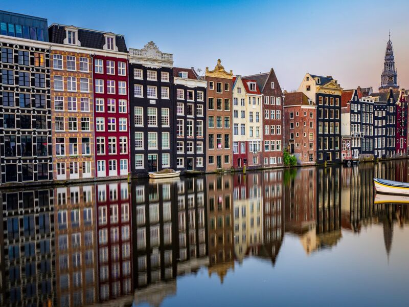 AMSTERDAM