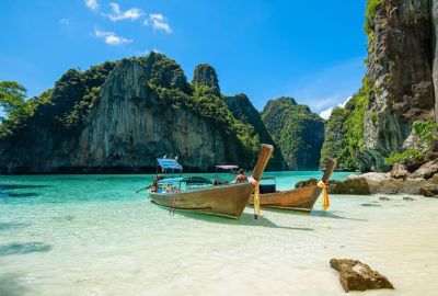 Görkemli Tayland'ın İncileri 6 Gece - Türk Hava Yolları ile 2026 İlkbahar Dönemi 