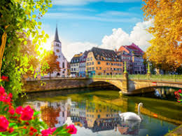 Ramazan Bayramı Özel Ankara Hareketli Görkemli Rüya Üçgeni Almanya & Fransa & İsviçre Turu SunExpress ile 4 Gece ATS001