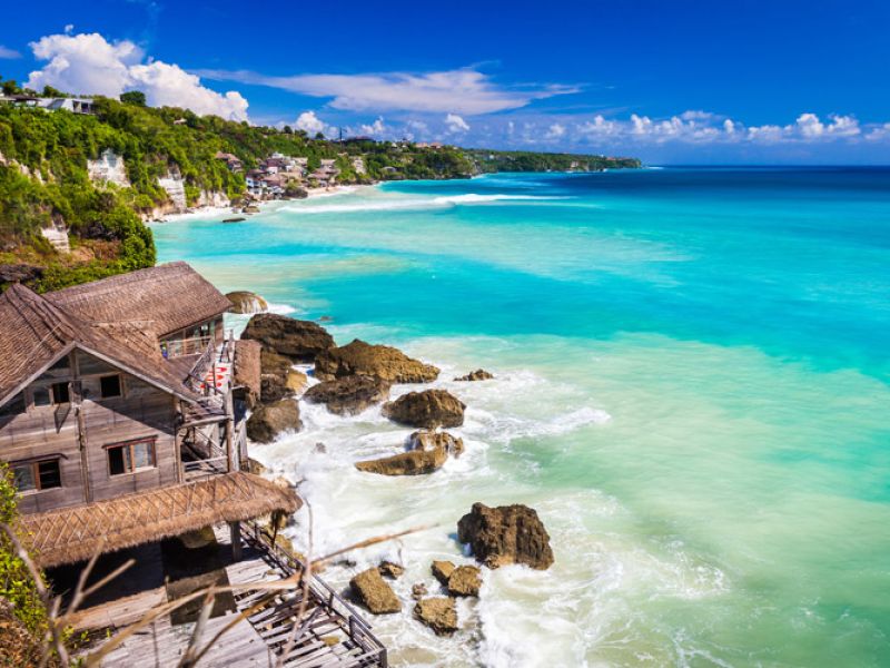 Görkemli Tropikal Ada Bali Turu Singapur Havayolları ile 5 Gece 8 Gün (2026 Kış Dönemi)