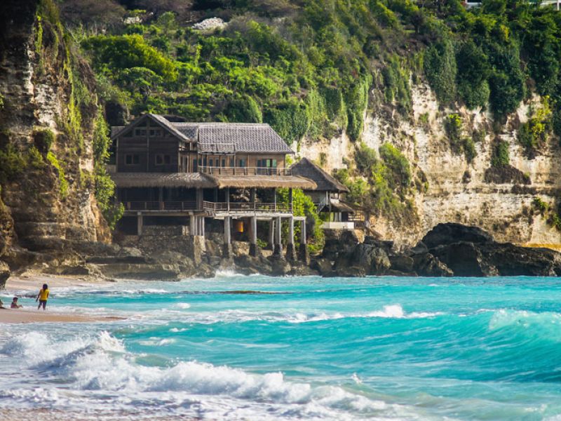 Görkemli Tropikal Ada Bali Turu Singapur Havayolları ile 5 Gece 8 Gün (2026 Kış Dönemi)