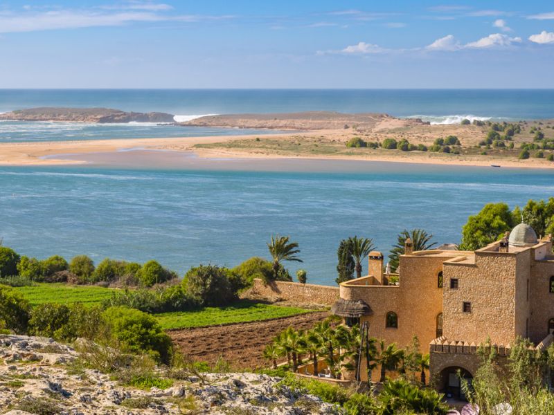 Görkemli Fas Krallığı ve Mistik Şehirler 6 Gece - THY ile (2026 Kış Dönemi) 