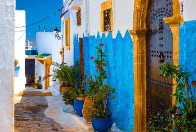 Görkemli Fas Krallığı ve Mistik Şehirler 6 Gece - Air Arabia Hava Yolları ile (2026 Kış Dönemi) 