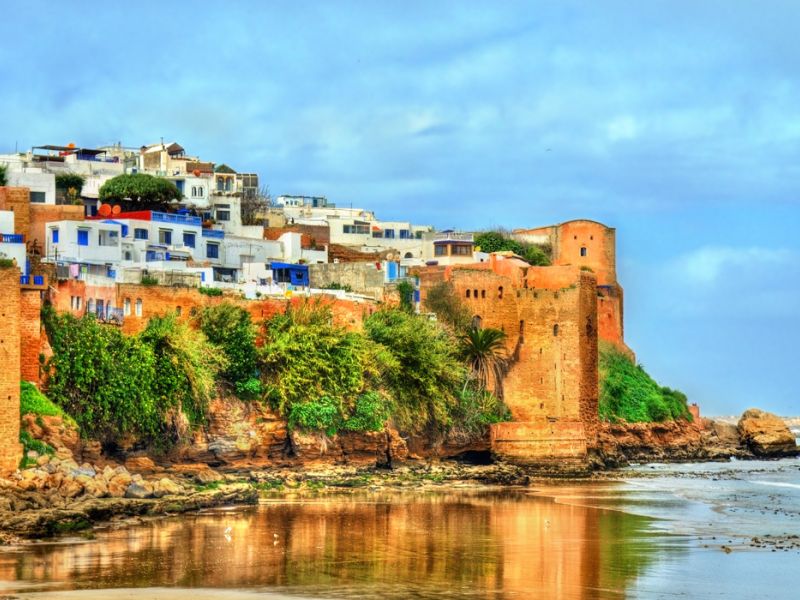 Görkemli Fas Krallığı ve Mistik Şehirler 6 Gece - Air Arabia Hava Yolları ile (2026 Kış Dönemi) 