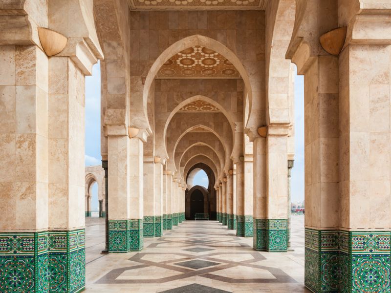 Görkemli Fas Krallığı ve Mistik Şehirler 4 Gece - THY ile (2026 Kış Dönemi) 