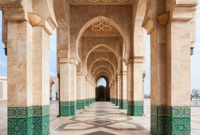 Elegant Fas & Çölü Safari Turu Air Arabia Havayolları ile 4 Gece 5 Gün CMN-CMN