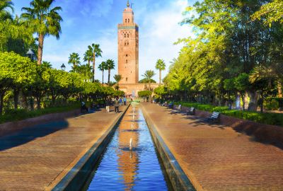 Elegant Fas & Çölü Safari Turu Air Arabia Havayolları ile 4 Gece 5 Gün CMN-CMN