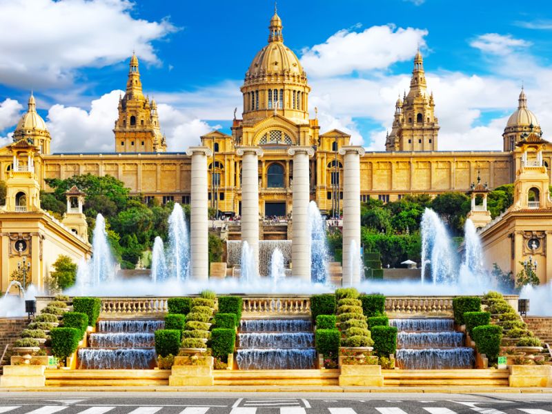 AKDENİZ TRİOSU YAZ 2026 (BCN-BGY) 7 GECE 8 GÜN | BARCELONA (2) & MARSİLYA (2) & NİCE (1) & MİLANO (2) 