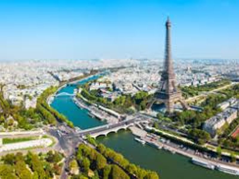 Görkemli Rüya Üçgeni Almanya - Fransa - İsviçre 4 Gece - THY ile Ramazan Bayramı Özel 