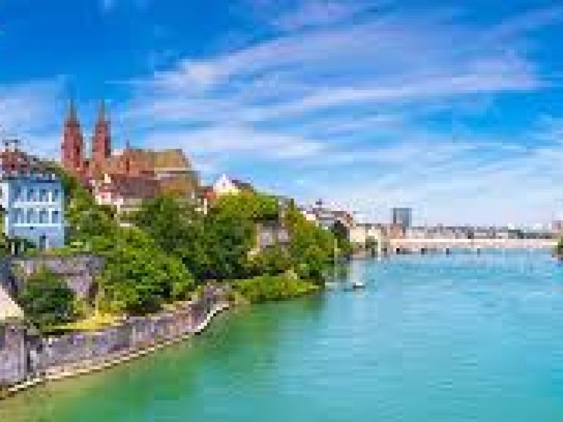 Görkemli Rüya Üçgeni Almanya - Fransa - İsviçre 4 Gece - THY ile Ramazan Bayramı Özel 