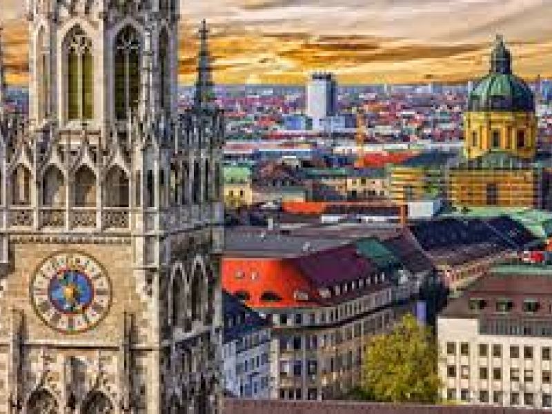 İzmir'den Direkt Hareket Görkemli Üçlü Benelüx & Fransa & Almanya 7 Gece - SunExpress ile - Ramazan Bayramı Özel 2026 Dönemi 