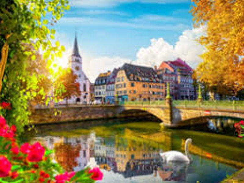 Antalya'dan Direkt Hareket Görkemli Üçlü Benelüx & Fransa & Almanya 7 Gece - SunExpress ile - Ramazan Bayramı Özel