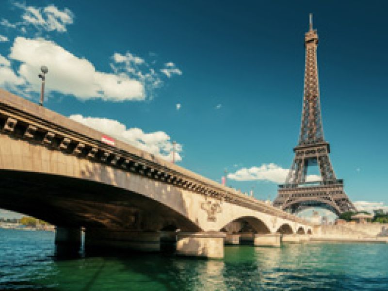 Görkemli Paris ve İncileri 3 Gece Pegasus Hava Yolları ile - Ramazan Bayramı Özel 