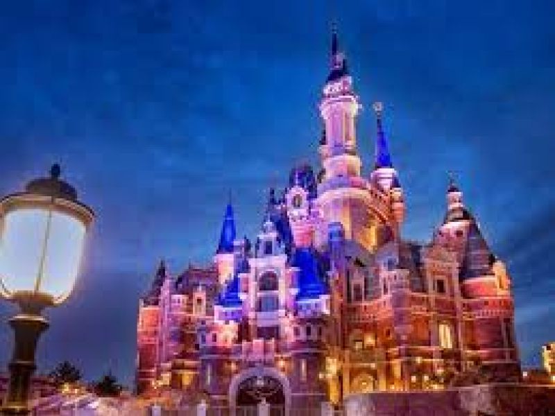 Görkemli Paris & Disneyland  3 Gece THY ile - 23 Nisan Özel (Tüm Turlar ve Disneyland Çift Park Bileti Dahil) 