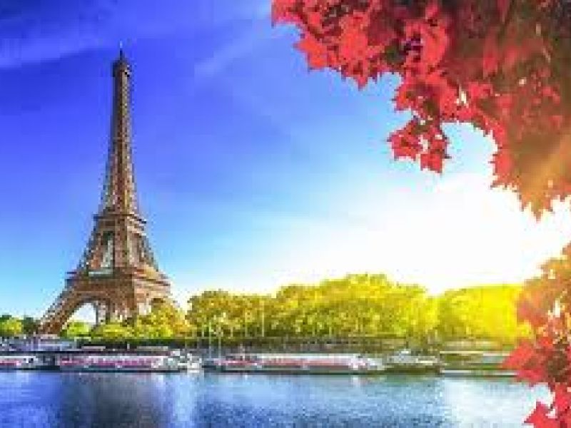 Antalya'dan Direkt Hareket Görkemli Paris ve İncileri 3 Gece  - SunExpress ile Ramazan Bayramı Özel 