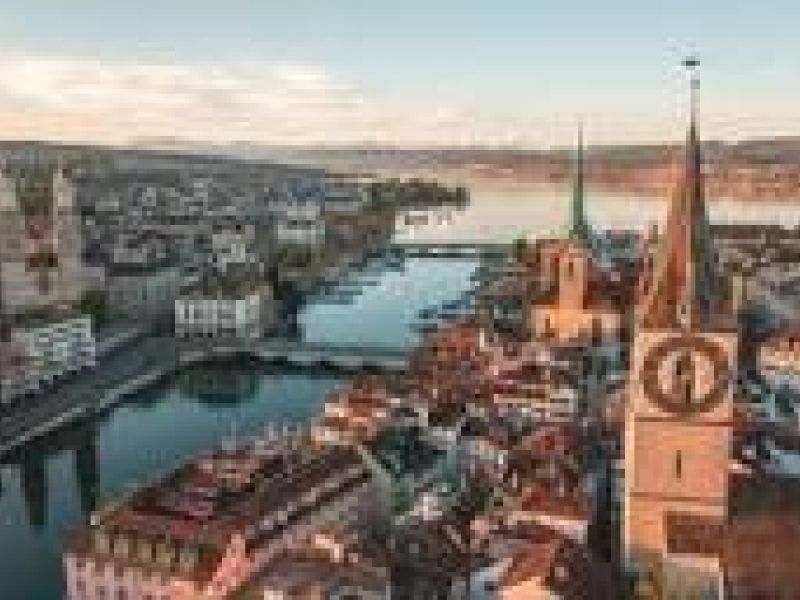 Görkemli Alplerde 7 Şehir 3 Gece - THY ile - Ramazan Bayramı Özel 