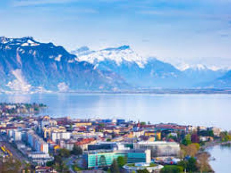 Görkemli Alplerde 7 Şehir 3 Gece - THY ile - Ramazan Bayramı Özel 