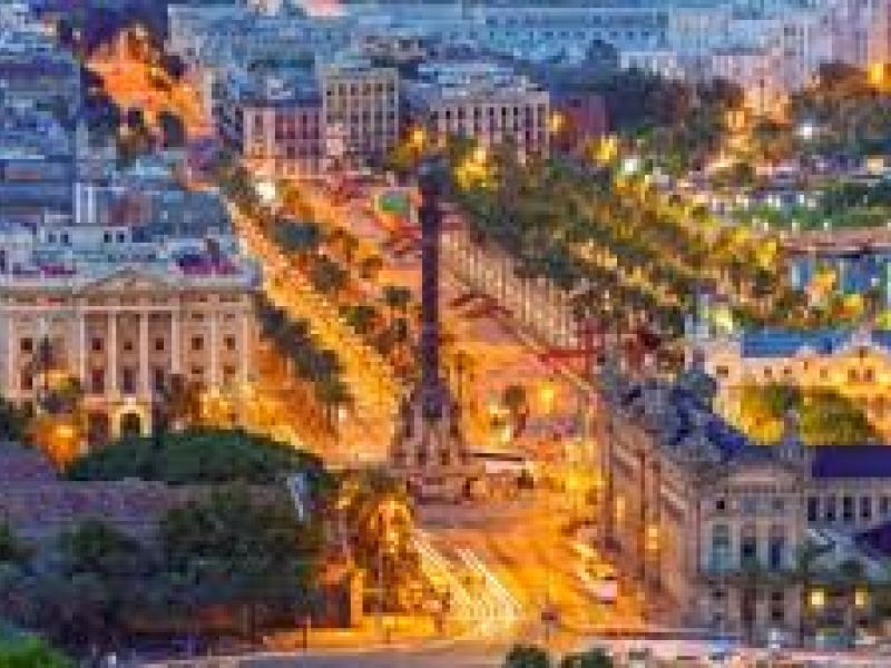 İzmir'den Direkt Hareket Görkemli Barselona ve Mimari Harikalar 3 Gece - SunExpress Hava Yolları ile  (2026 Kış Dönemi)