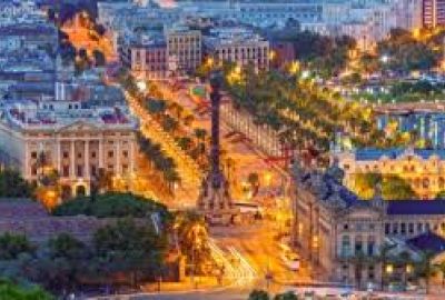 Görkemli Barselona ve Mimari Harikalar 3 Gece - Pegasus Hava Yolları ile (2026 Kış Dönemi)