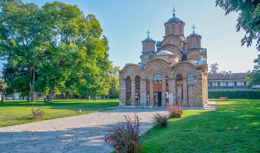 Ankara Çıkışlı Kosovalı Büyük Balkan Turu AJet İle Extra Turlar ve Akşam Yemekleri Dahil