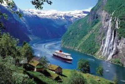 Görkemli İskandinavya & Norveç Fiyort Turu 7 Gece Türk Hava Yolları ile 19 Mart Hareketli (Ramazan Bayramı Özel) (CPH - ARN) 