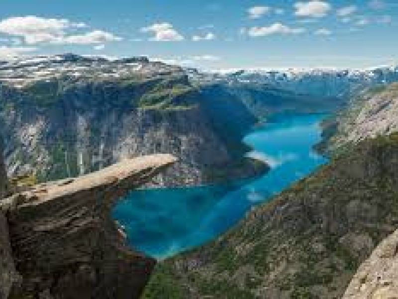 Görkemli İskandinavya & Norveç Fiyort Turu 7 Gece Türk Hava Yolları ile 19 Mart Hareketli (Ramazan Bayramı Özel) (CPH - ARN) 