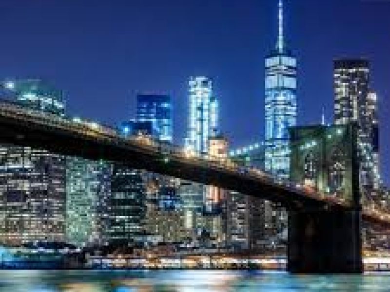 Görkemli New York & Batı Amerika Turu Türk Hava Yolları ile 7 Gece 19 Mart Hareketli (Ramazan Bayramı Özel) 