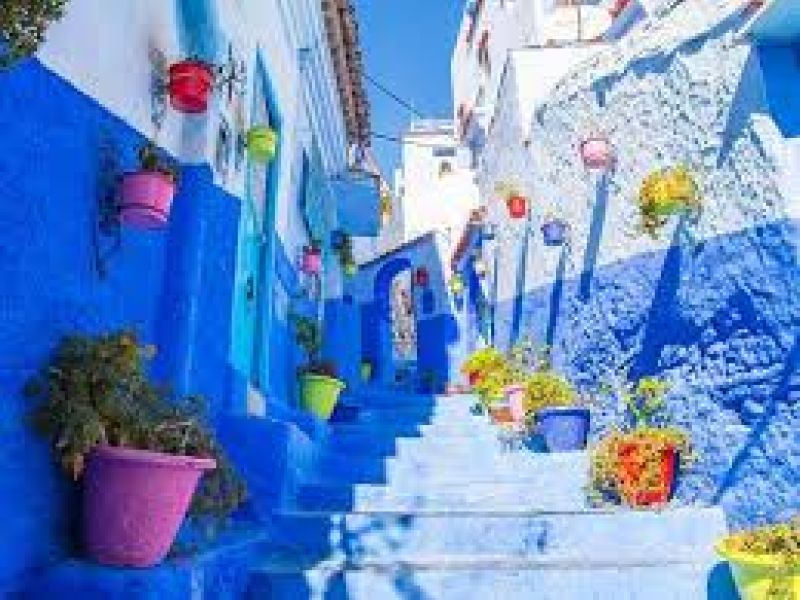 Elegant Casablanca ve Marakeş THY ile 3 Gece 4 Gün CMN-CMN FL001