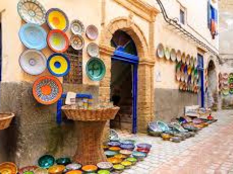 Görkemli Fas Krallığı ve Mistik Şehirler 3 Gece - THY ile (2026 İlkbahar Dönemi) 