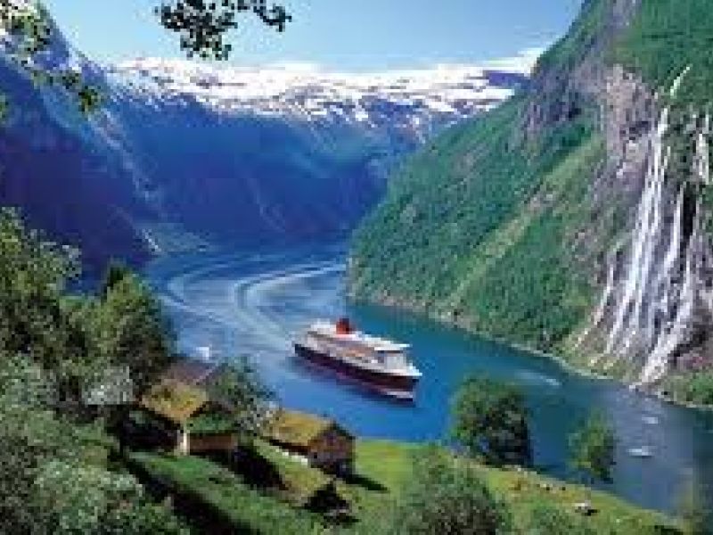 * TÜM TURLAR DAHİL * - COSTA DIADEMA İLE İSKANDİNAVYA & NORVEÇ FİYORTLARI - KURBAN BAYRAMI - THY - 2026