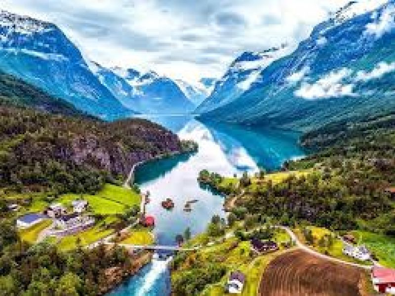 * TÜM TURLAR DAHİL * - COSTA DIADEMA İLE İSKANDİNAVYA & NORVEÇ FİYORTLARI - KURBAN BAYRAMI - THY - 2026