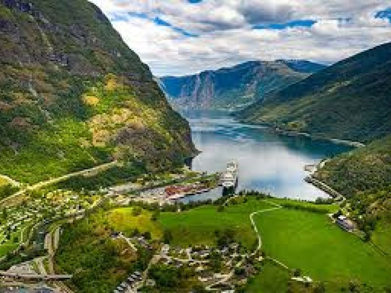 * TÜM TURLAR DAHİL * - COSTA DIADEMA İLE İSKANDİNAVYA & NORVEÇ FİYORTLARI - KURBAN BAYRAMI - THY - 2026