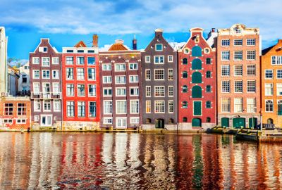 BENELÜX & PARİS & KÖLN & ALSACE & İSVİÇRE Pegasus Havayolları ile 7 gece