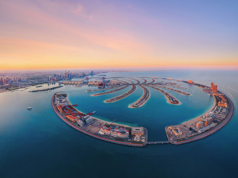 Bir Dubai Masalı Turu