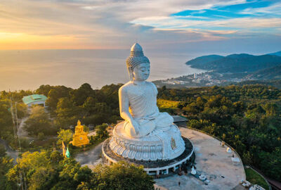 GRAND BANGKOK & PHUKET