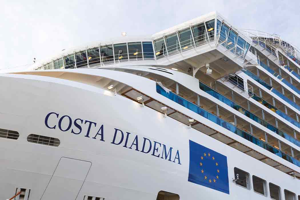 COSTA DIADEMA İLE BATI AKDENİZ & CEBELİTARIK & PORTEKİZ & FAS - 2026