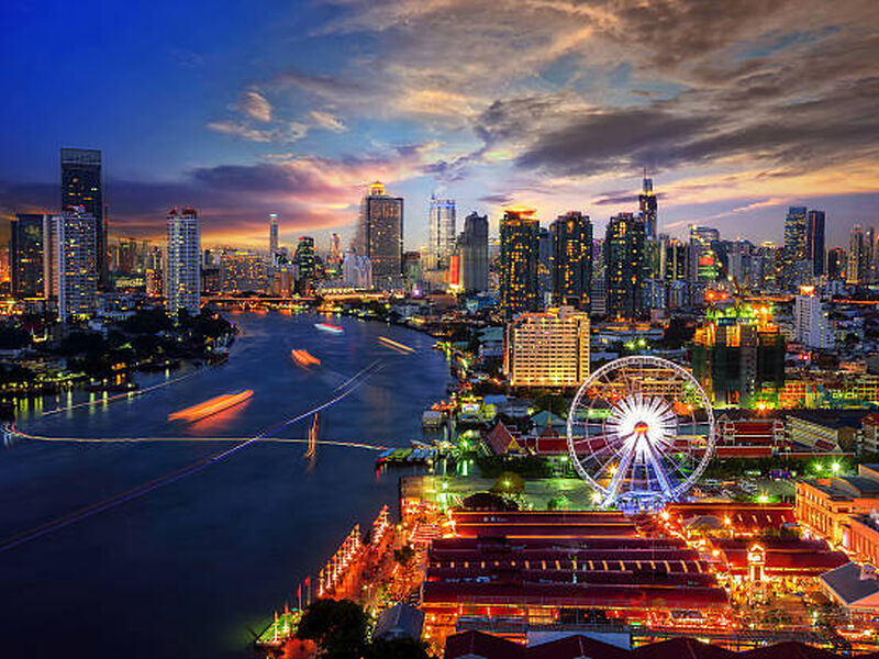 BANGKOK & PHUKET  TURU