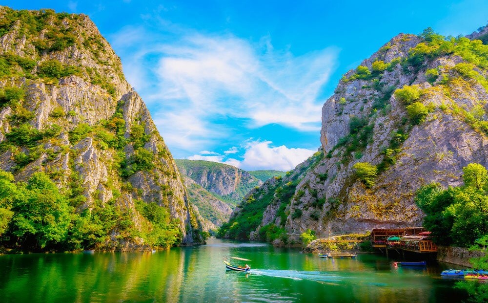  İZMİR’den KOSOVALI  BALKANLAR