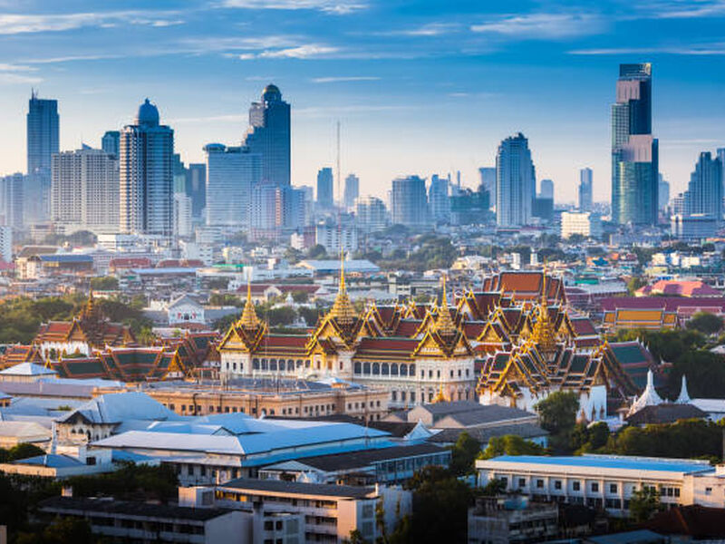 PHUKET & BANGKOK TURU