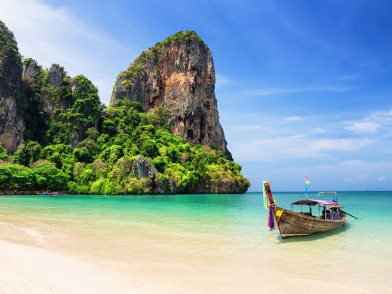 BANGKOK & PHUKET TÜRK HAVA YOLLARI İLE