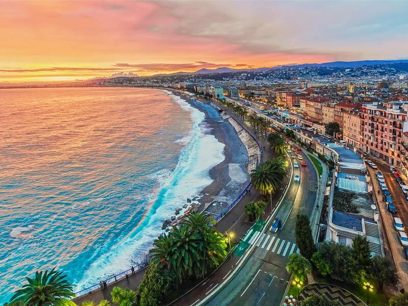   İTALYAN RİVİERASI & COTE D’AZUR