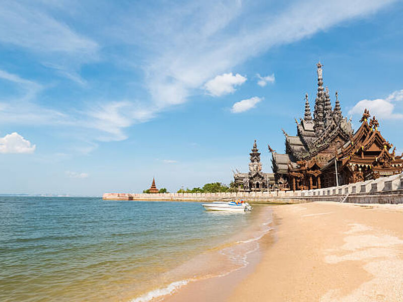 GRAND BANGKOK & PHUKET & PATTAYA 