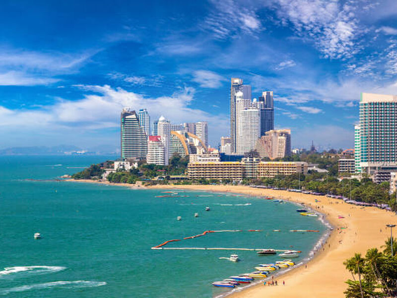 GRAND BANGKOK & PHUKET & PATTAYA 