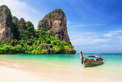 GRAND BANGKOK & PHUKET & PATTAYA 