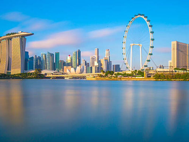 BANGKOK & PHUKET & SİNGAPUR