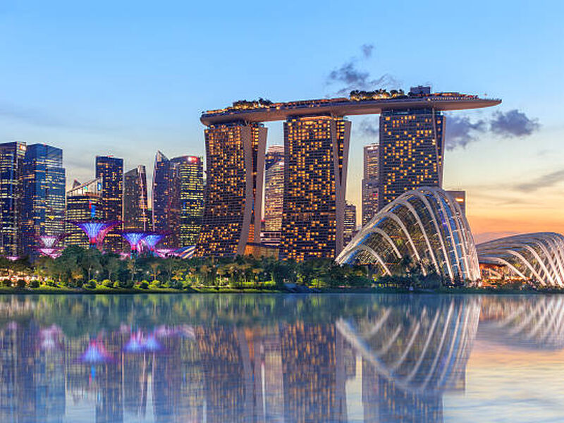 BANGKOK & PHUKET & SİNGAPUR
