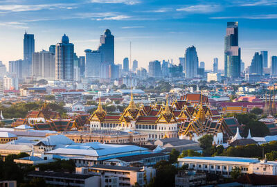BANGKOK & PHUKET & SİNGAPUR