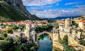 Kosovalı Büyük Balkanlar Turu AJet ile Extra Turlar ve Akşam Yemekleri Dahil SKP-SKP